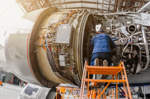 Aircraft Repossession