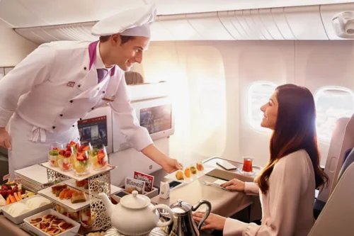 Catering & Concierge